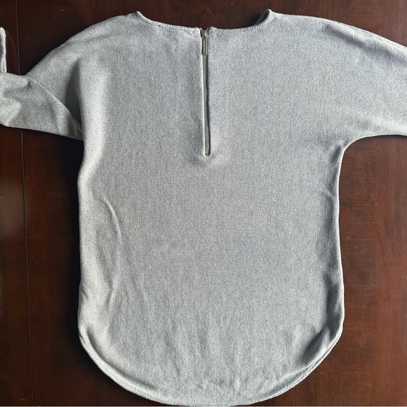 MICHAEL Michael Kors Sweater Grey Women’s Size M - Picture 2 of 9